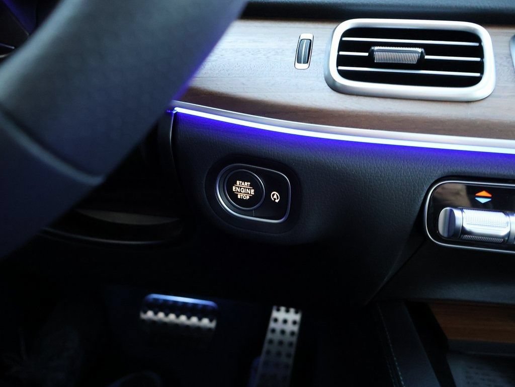 New 2025 Mercedes-Benz GLS 450 4MATIC image 31