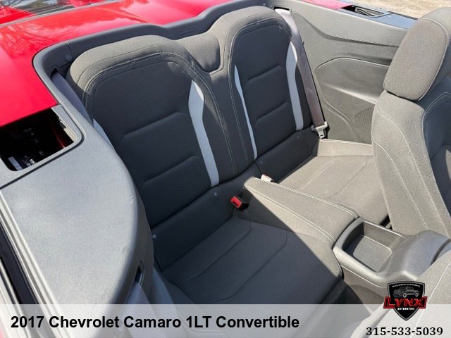 Used 2017 Chevrolet Camaro LT w/ RS Package image 35