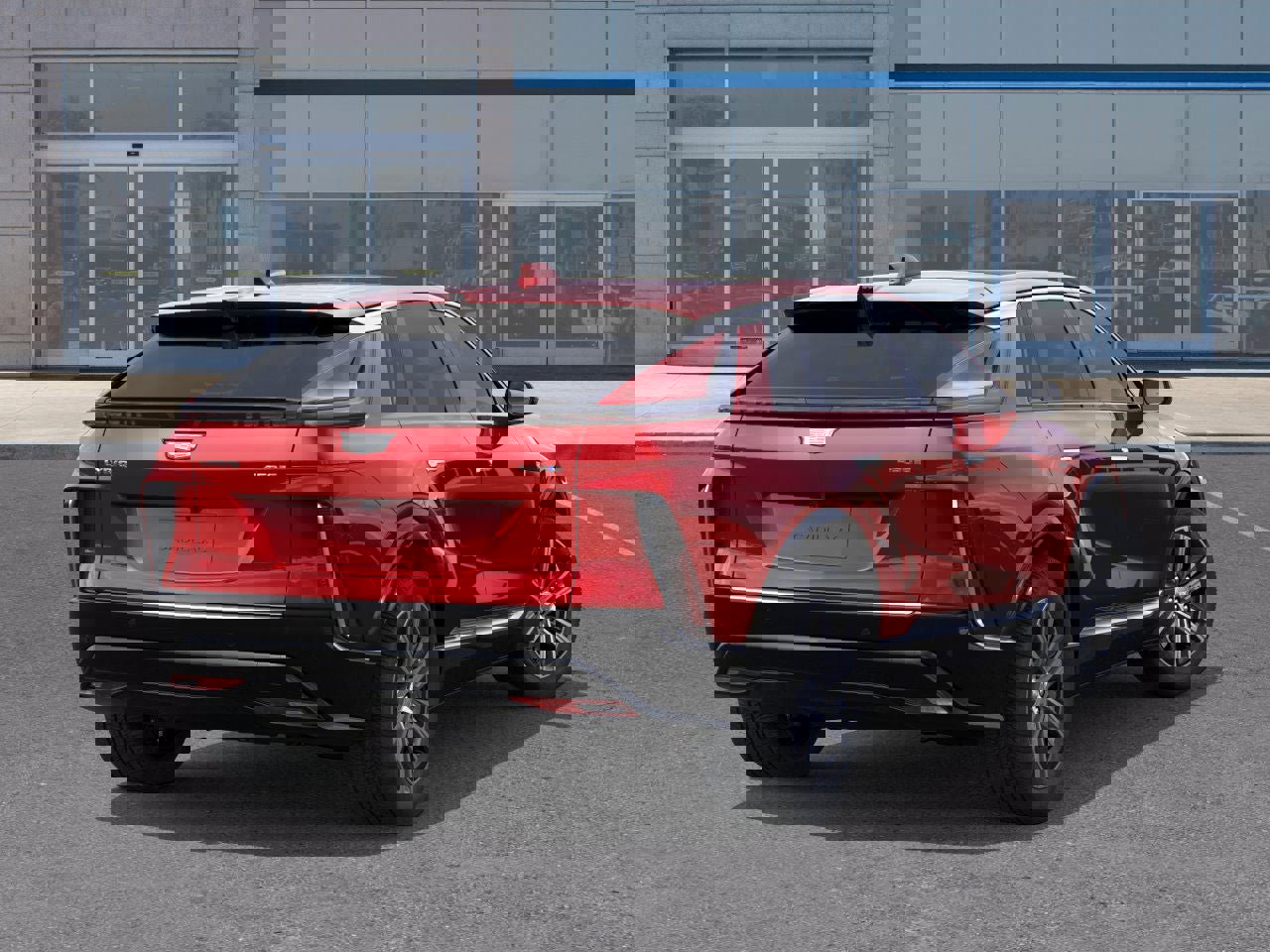 New 2025 Cadillac Lyriq Luxury image 28