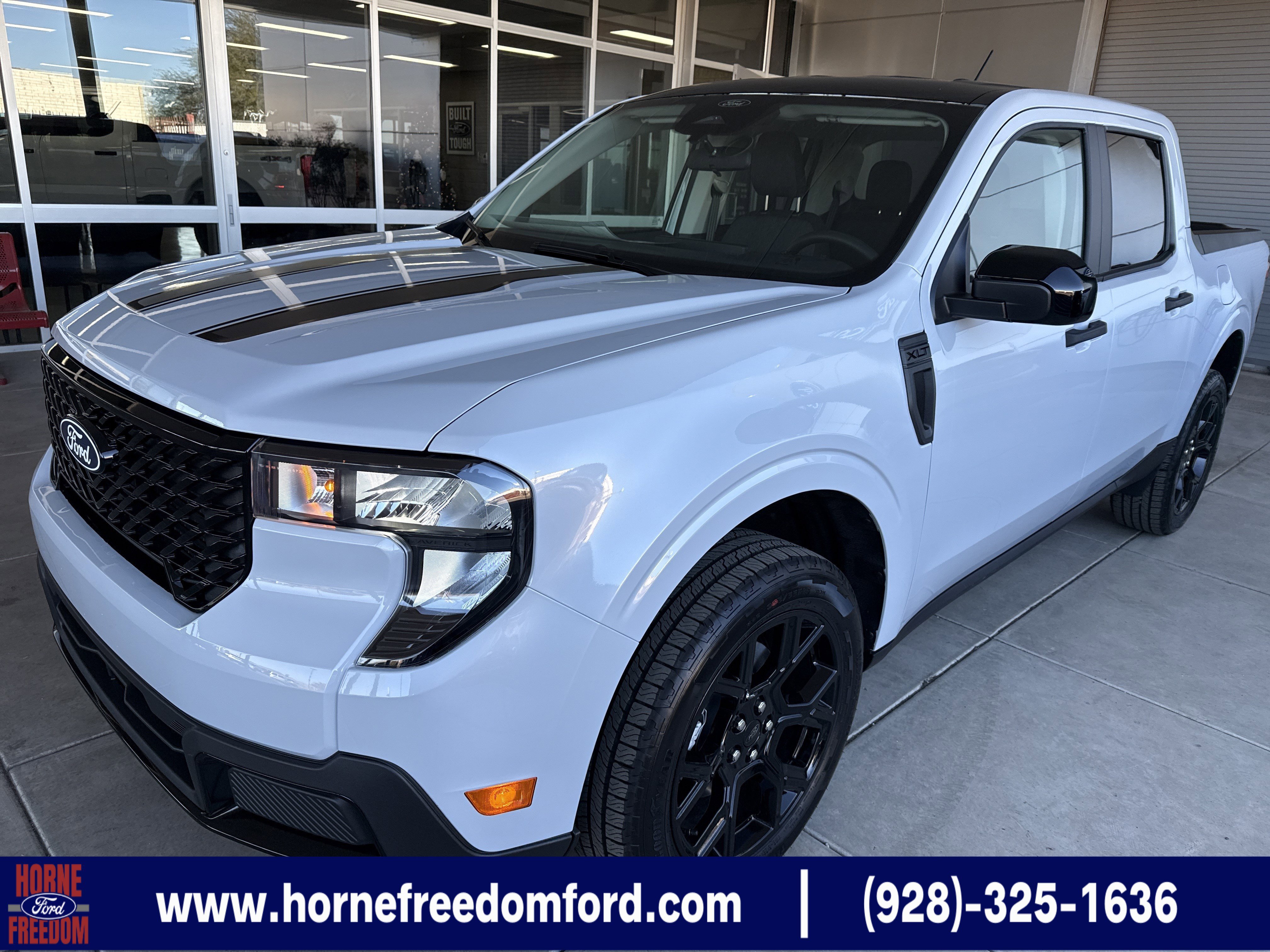 New 2026 Ford Maverick XLT w/ Equipment Group 301A