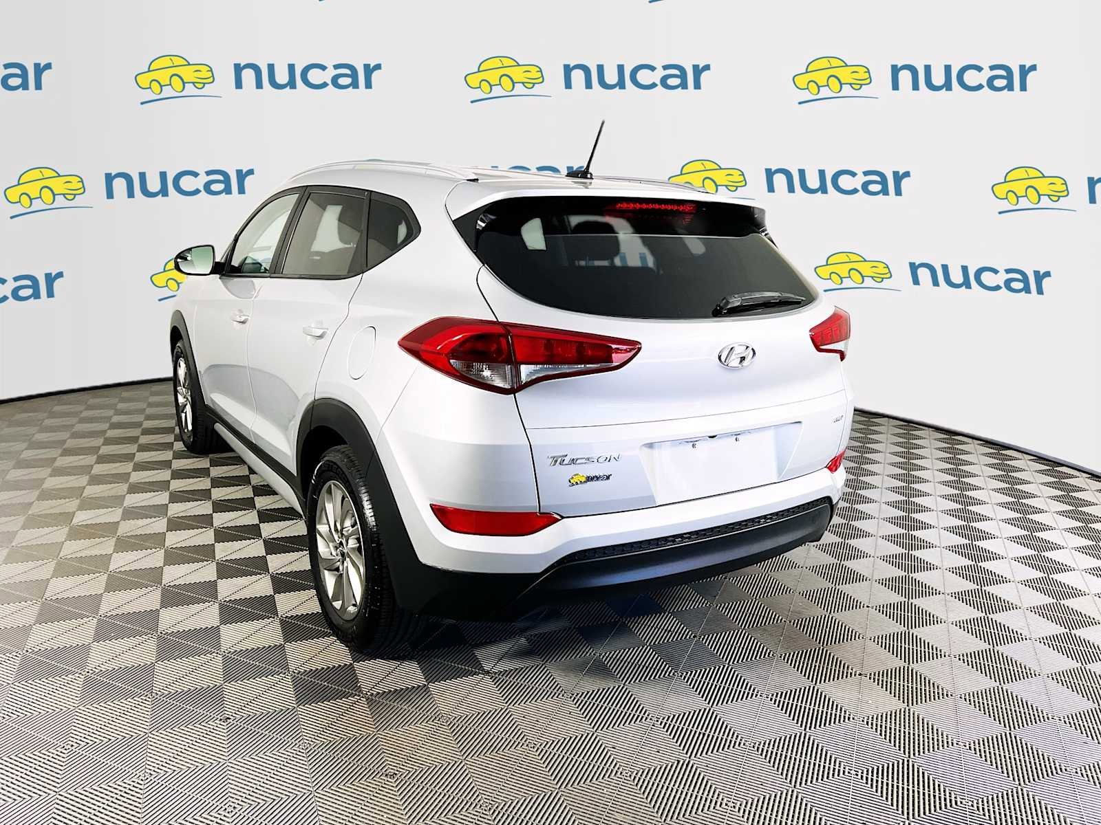 Used 2017 Hyundai Tucson SE AWD/4WD image 5
