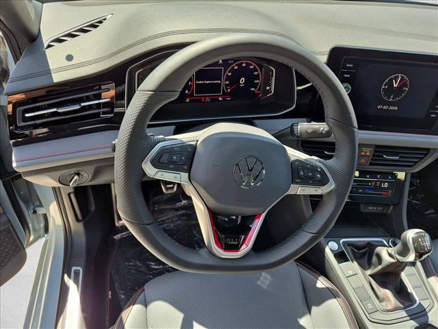 New 2026 Volkswagen Jetta GLI Autobahn FWD image 11