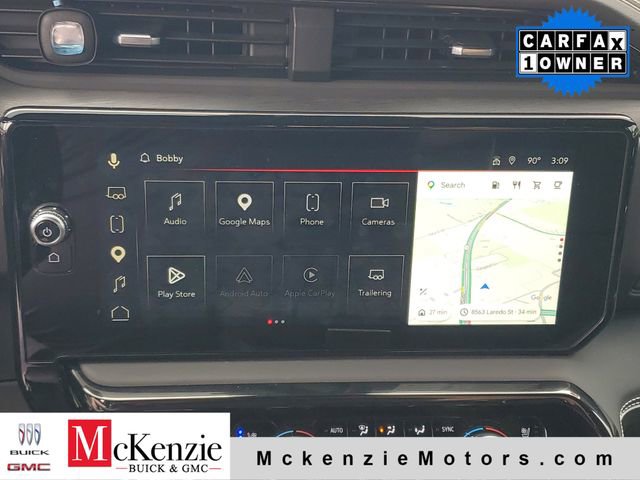Used 2025 GMC Sierra 1500 AT4X AWD/4WD image 17