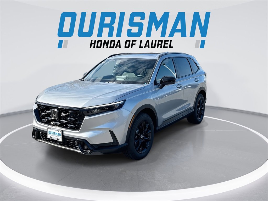 New 2026 Honda CR-V Sport-L image 4