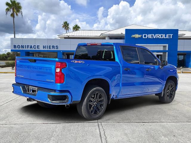 Used 2026 Chevrolet Silverado 1500 Custom AWD/4WD image 4