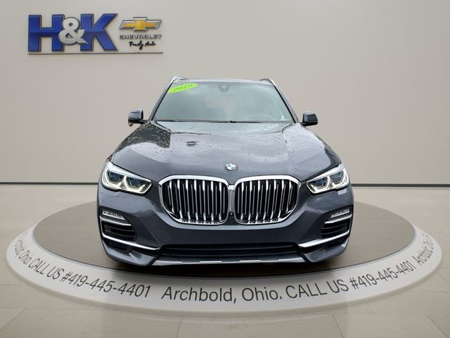 Used 2019 BMW X5 xDrive40i w/ Executive Package AWD/4WD image 3