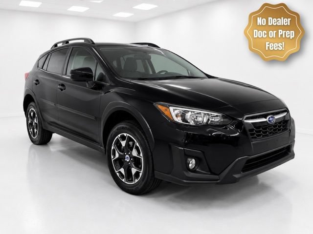 Used 2018 Subaru Crosstrek 2.0i Premium w/ Moonroof Package