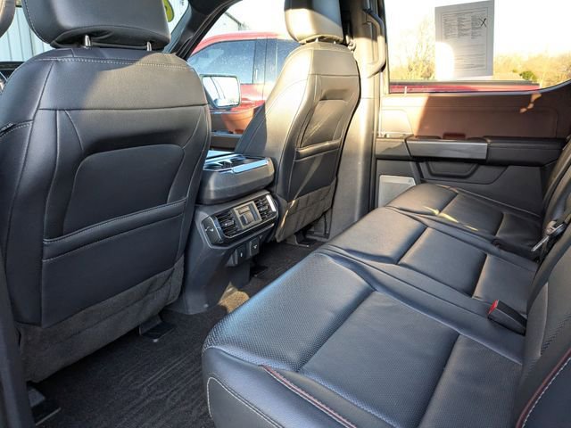 Used 2021 Ford F150 Lariat w/ Equipment Group 502A High image 27