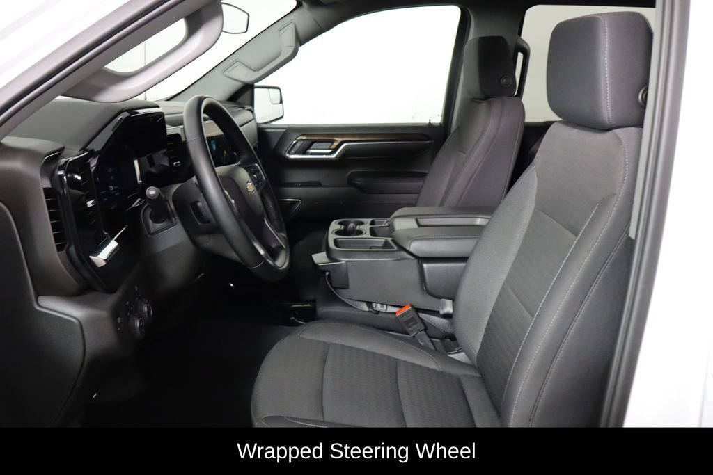 Used 2024 Chevrolet Silverado 1500 LT AWD/4WD image 14