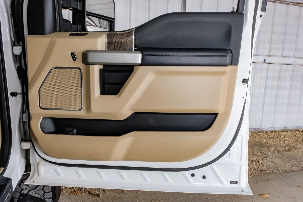 Used 2017 Ford F350 Lariat w/ Lariat Value Package image 45