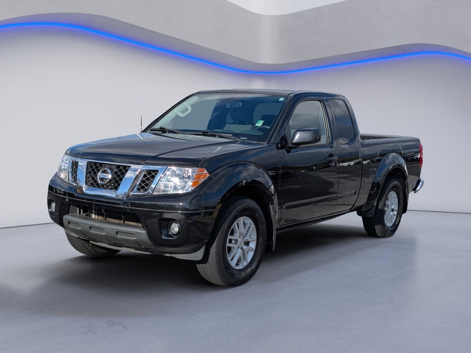 Used 2020 Nissan Frontier SV image 5