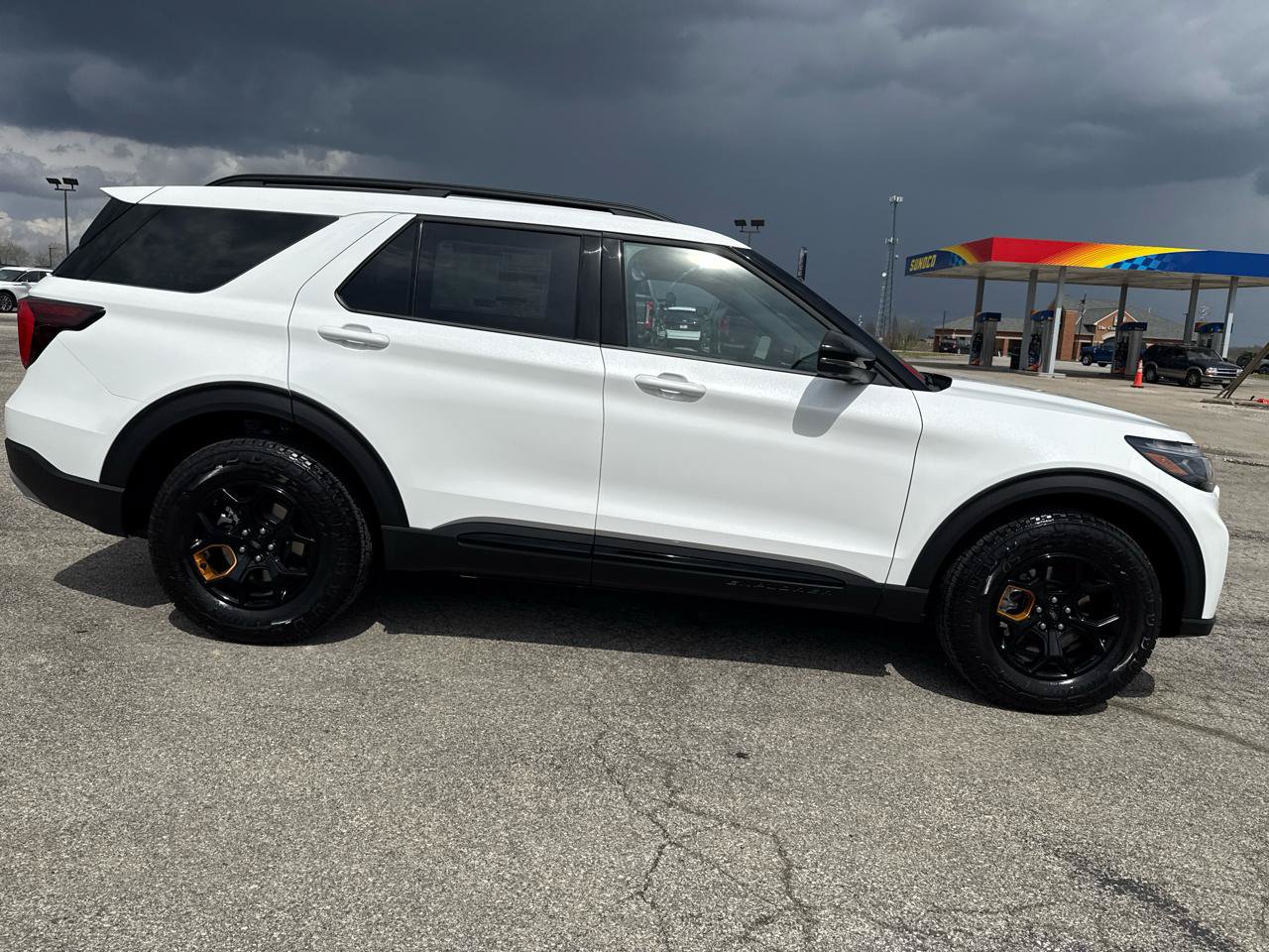 New 2026 Ford Explorer Tremor w/ Tremor Ultimate Package AWD/4WD image 5
