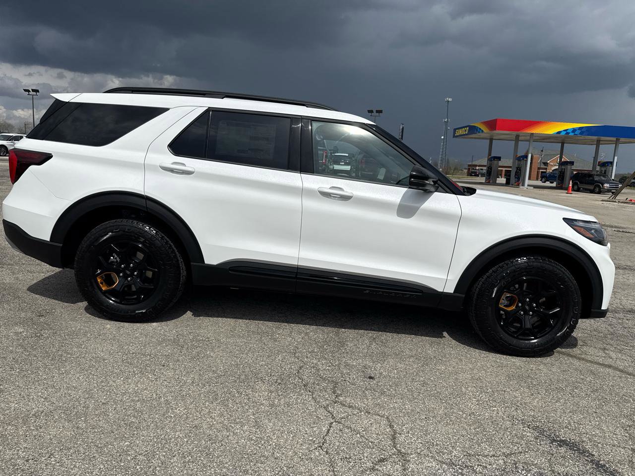 New 2026 Ford Explorer Tremor AWD/4WD image 5
