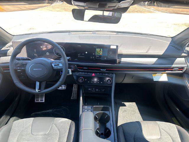 New 2026 Hyundai Sonata N Line FWD image 17