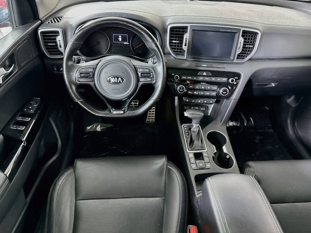 Used 2018 Kia Sportage SX AWD/4WD image 3
