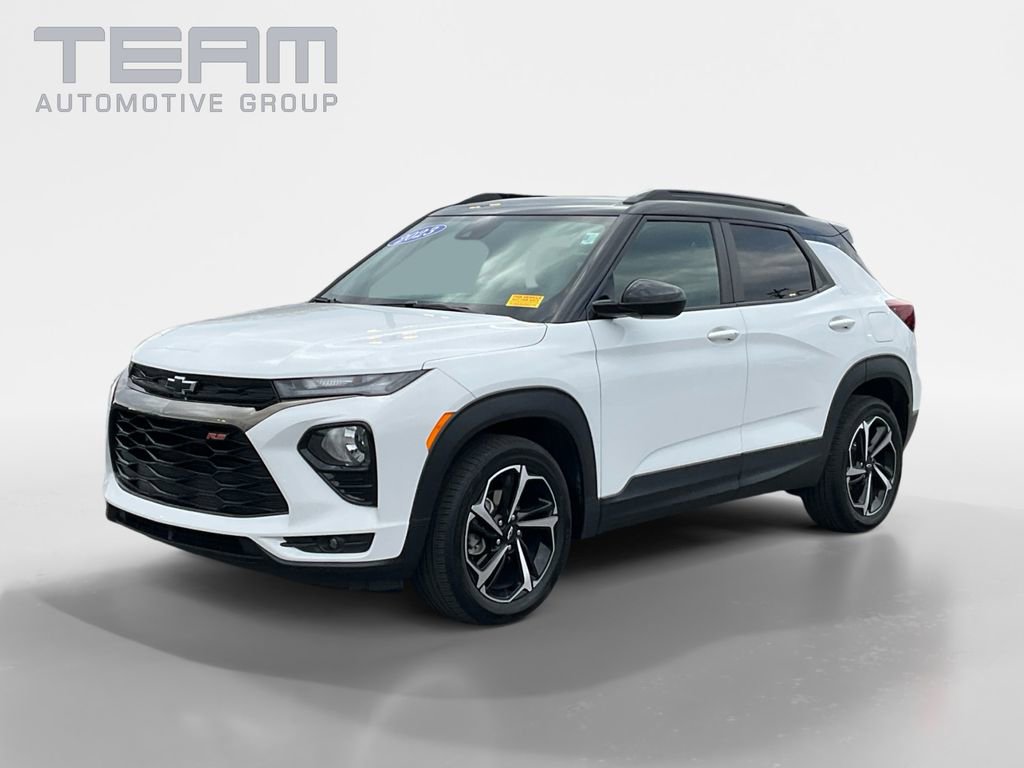 Used 2023 Chevrolet TrailBlazer RS w/ Convenience Package image 3