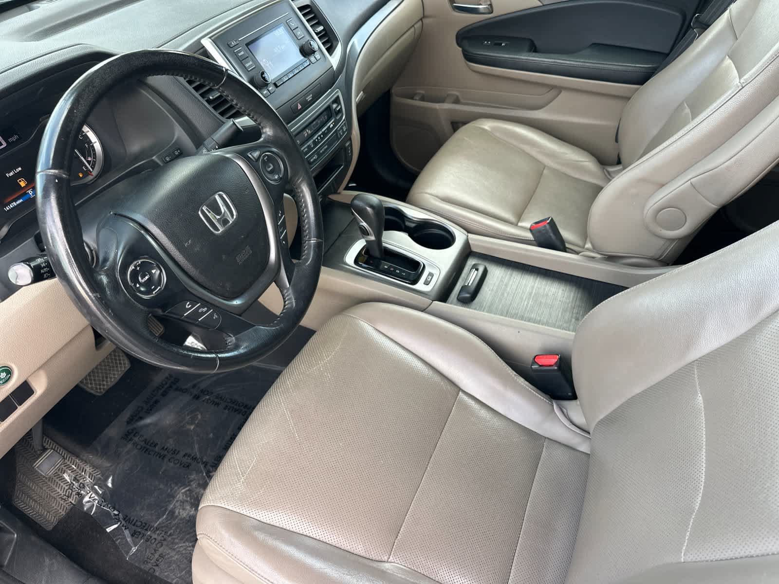 Used 2017 Honda Ridgeline RTL image 12