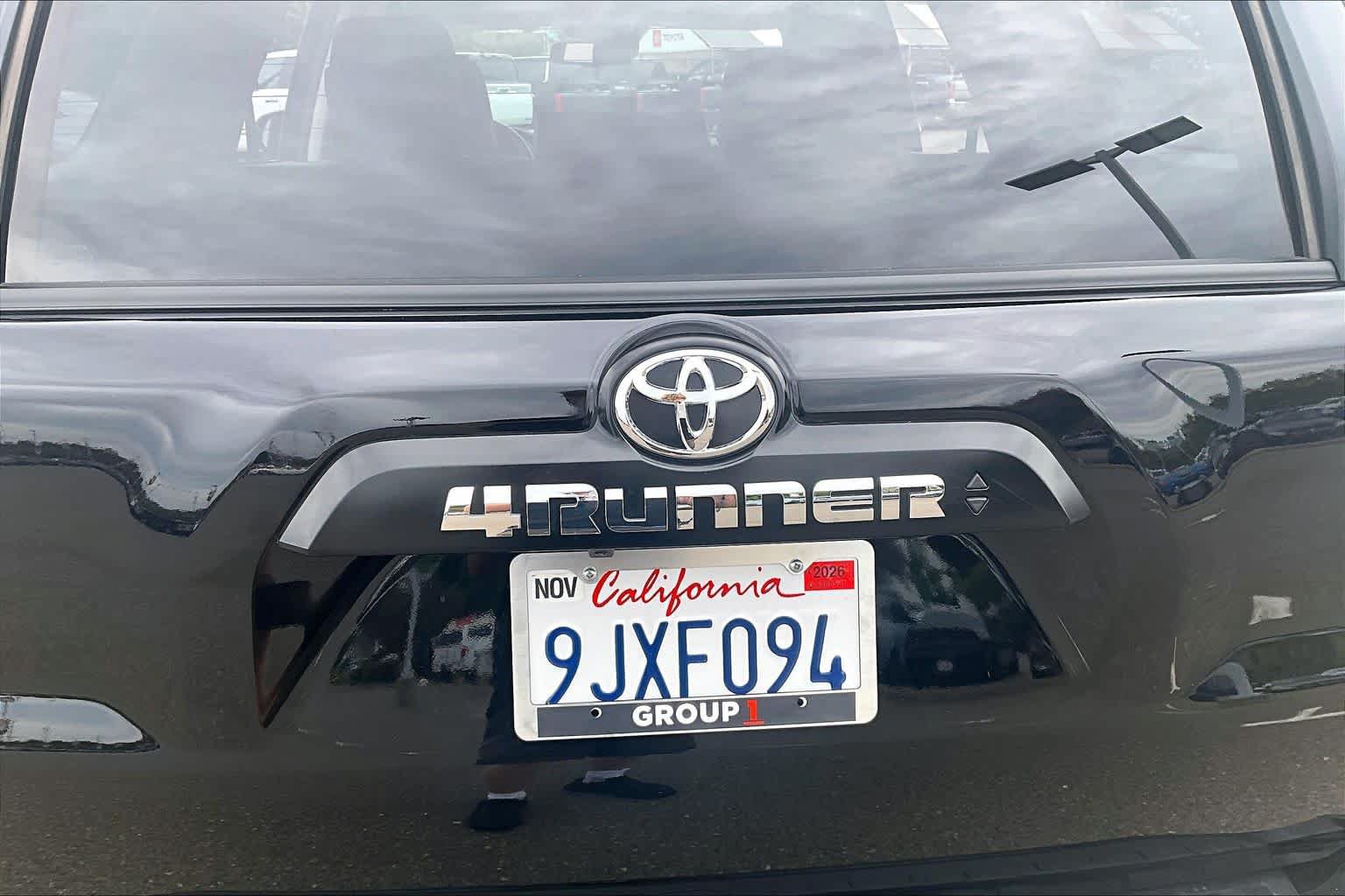 Used 2023 Toyota 4Runner TRD Off-Road Premium w/ Moonroof Package AWD/4WD image 30