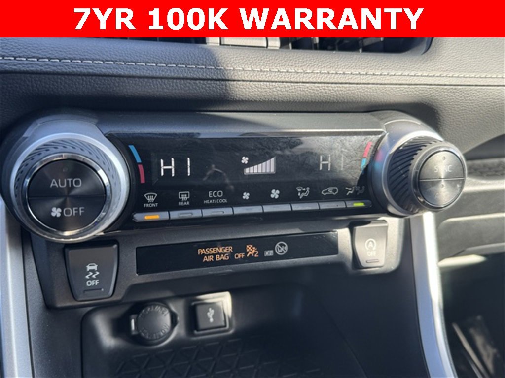 Certified 2021 Toyota RAV4 XLE image 11