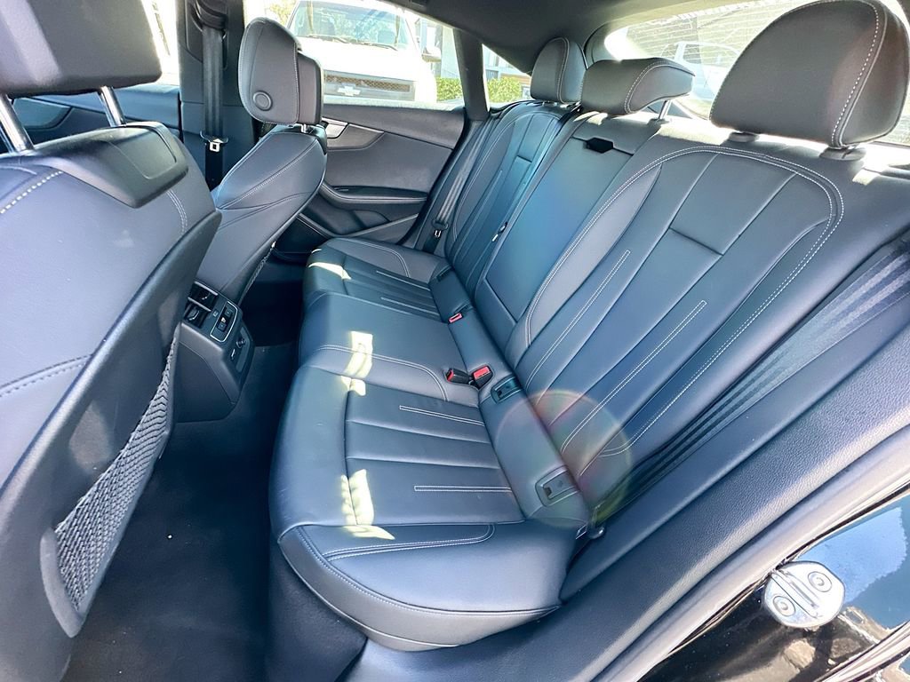 Used 2021 Audi A5 2.0T Premium Plus w/ Premium Plus image 23