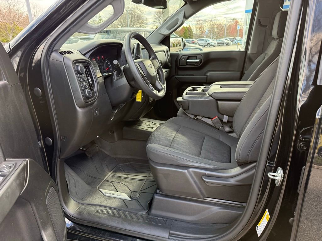 Used 2021 Chevrolet Silverado 1500 Custom w/ Rally Edition image 12