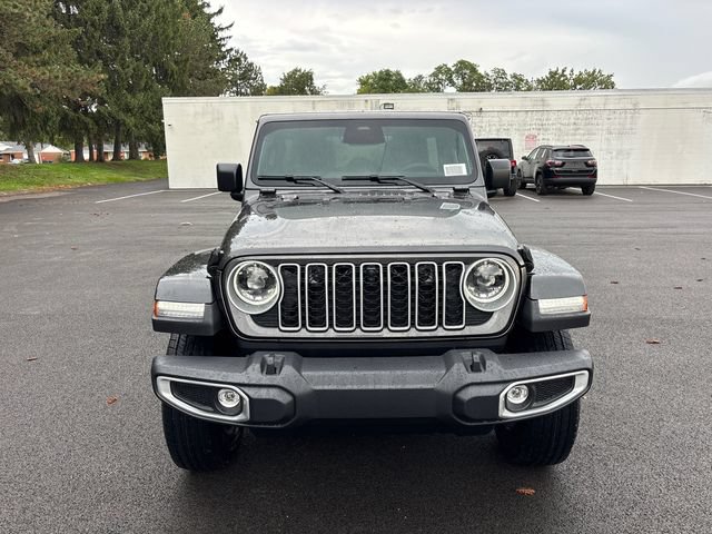 New 2027 Jeep Wrangler Unlimited Sahara AWD/4WD image 9