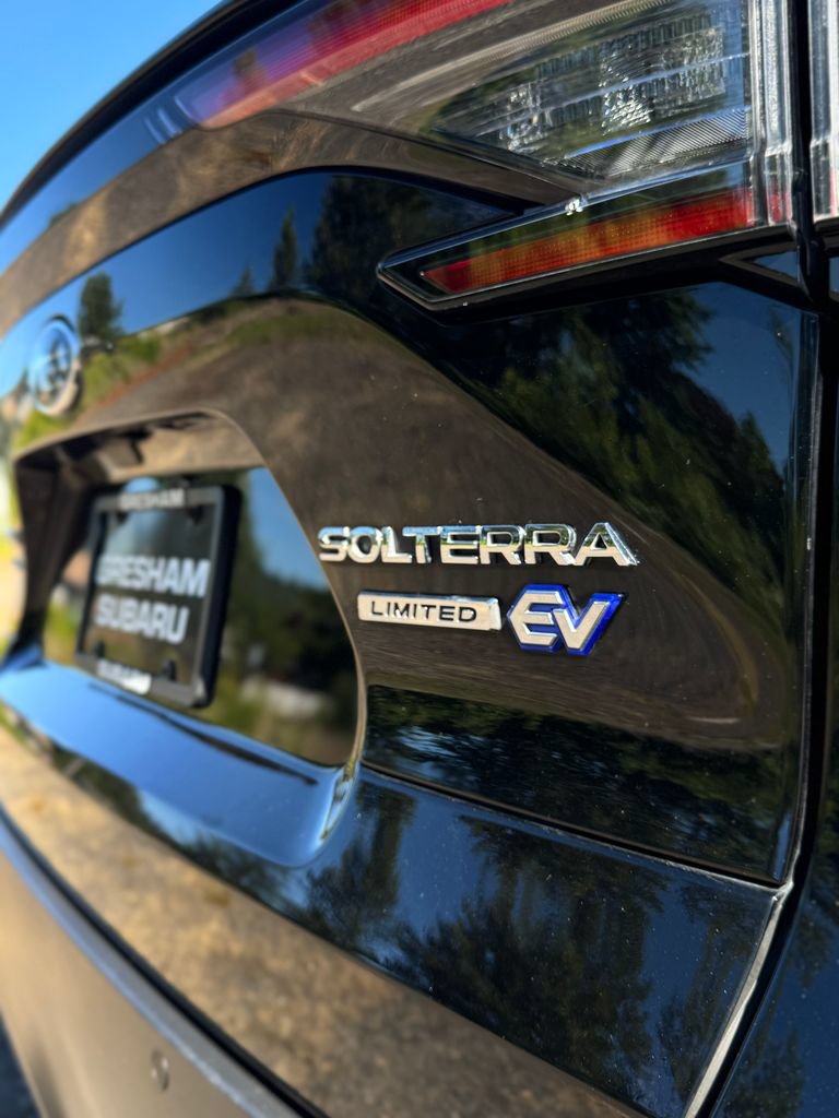 Used 2023 Subaru Solterra AWD image 36