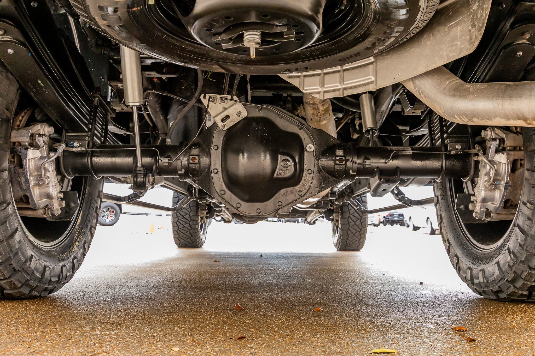 Used 2025 RAM 3500 Laramie image 16