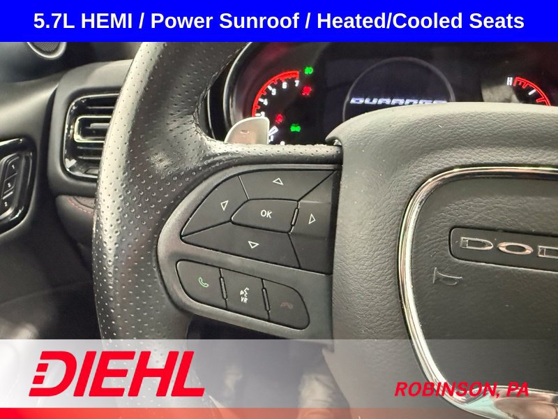 Used 2023 Dodge Durango R/T AWD/4WD image 28