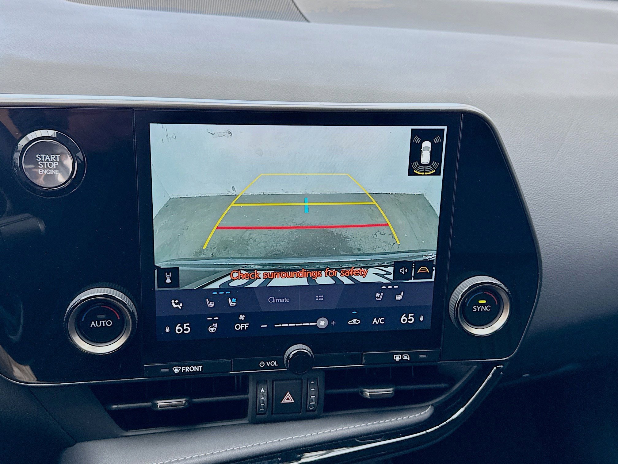 Used 2024 Lexus NX 350 AWD w/ Premium Package image 10