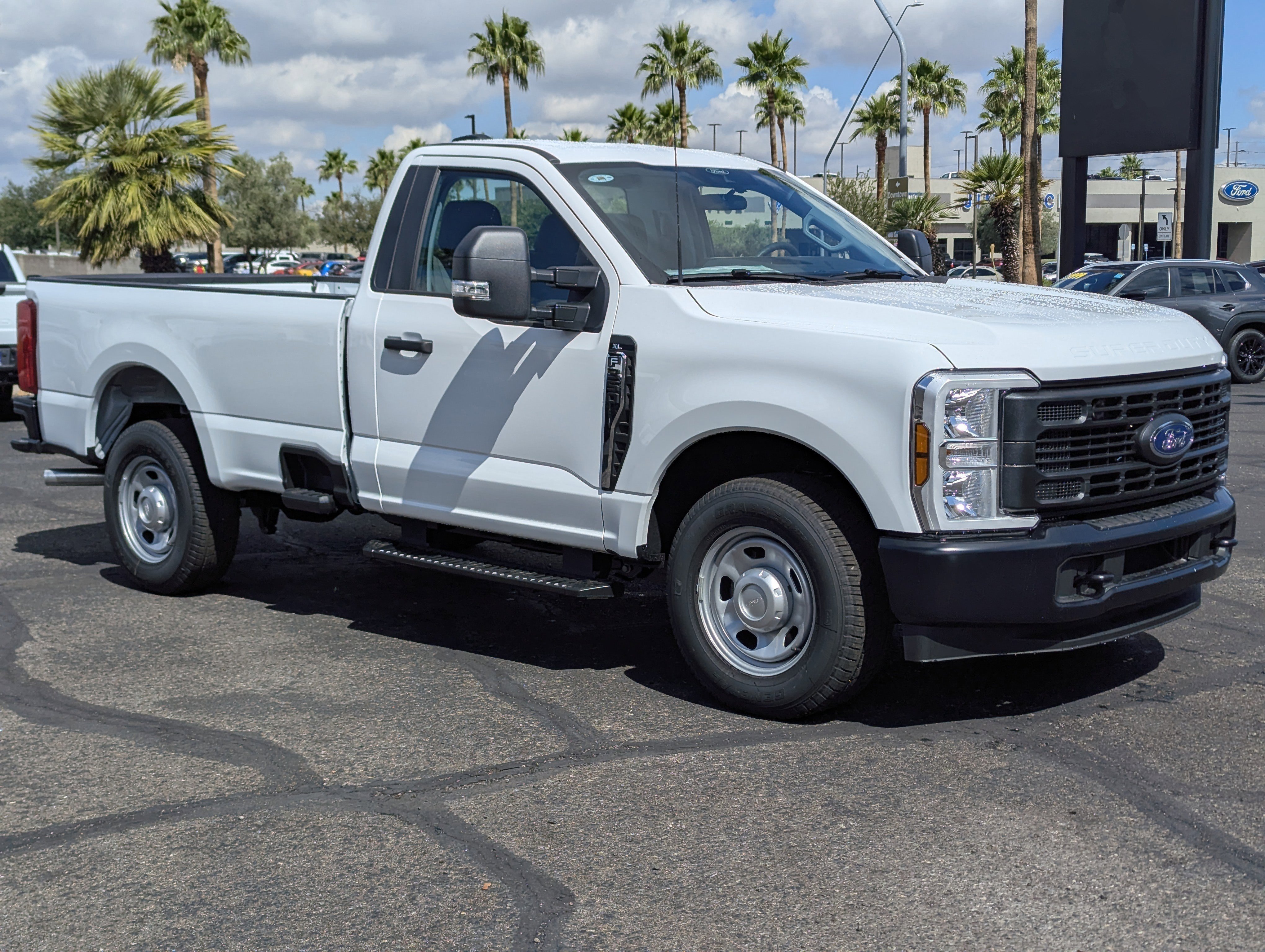New 2025 Ford F350 XL