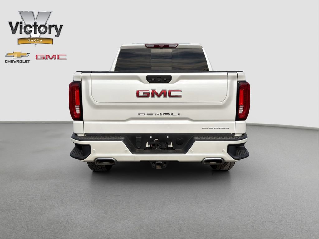 Used 2022 GMC Sierra 1500 Denali image 5