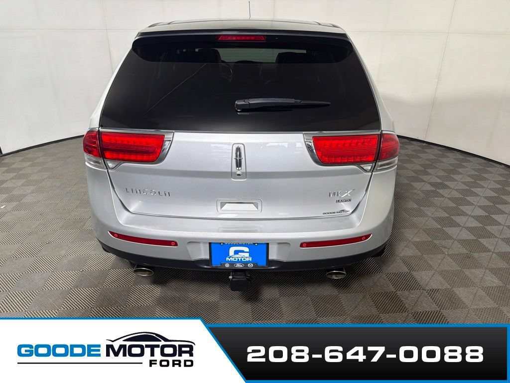 Used 2013 Lincoln MKX AWD image 6