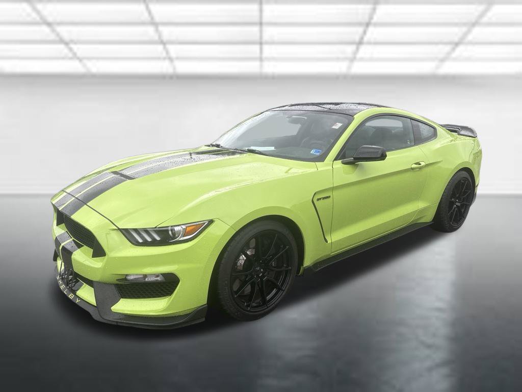 Used 2020 Ford Mustang Shelby GT350 w/ Technology Package RWD image 9