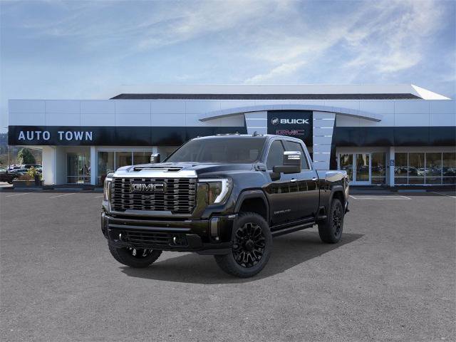 New 2026 GMC Sierra 2500 Denali Ultimate image 8