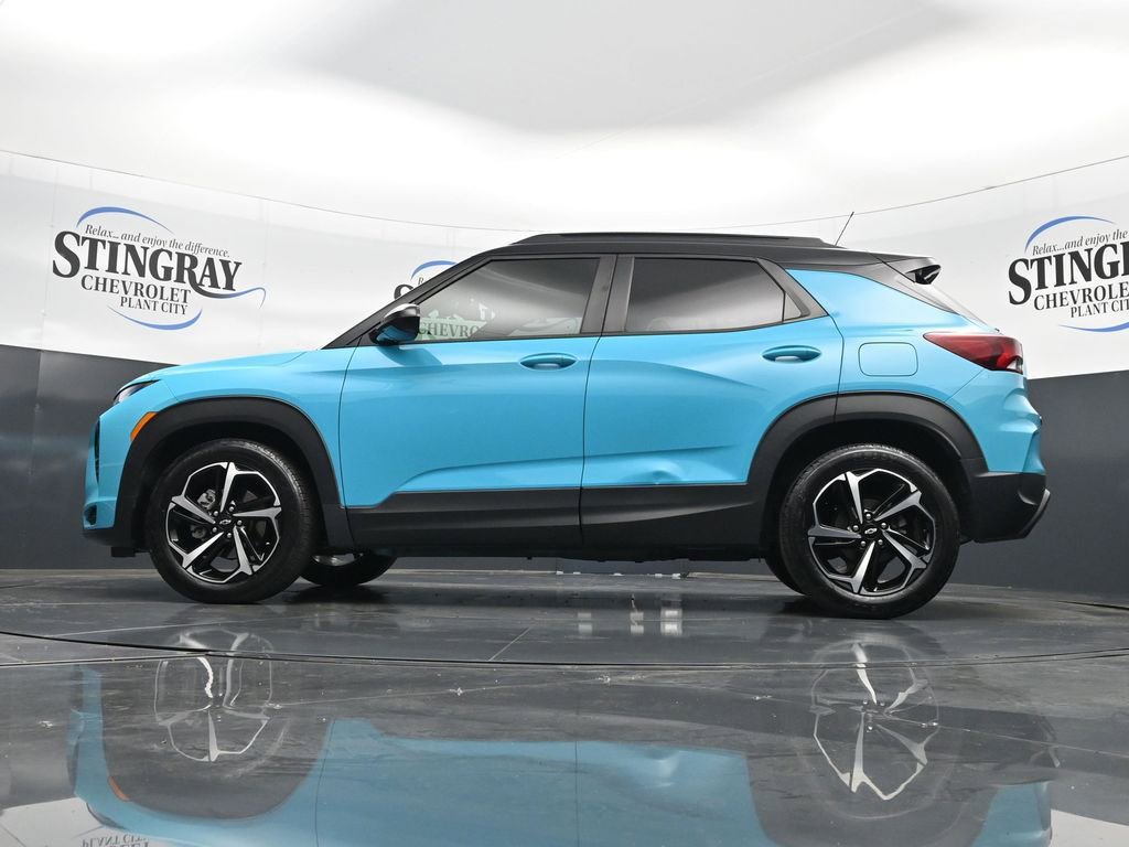 Used 2021 Chevrolet TrailBlazer RS w/ Convenience Package image 20