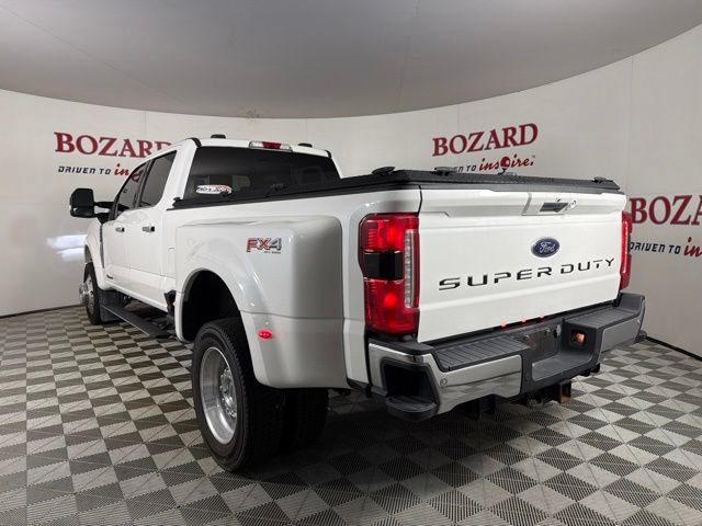 Used 2023 Ford F450 Lariat w/ Lariat Ultimate Package AWD/4WD image 6
