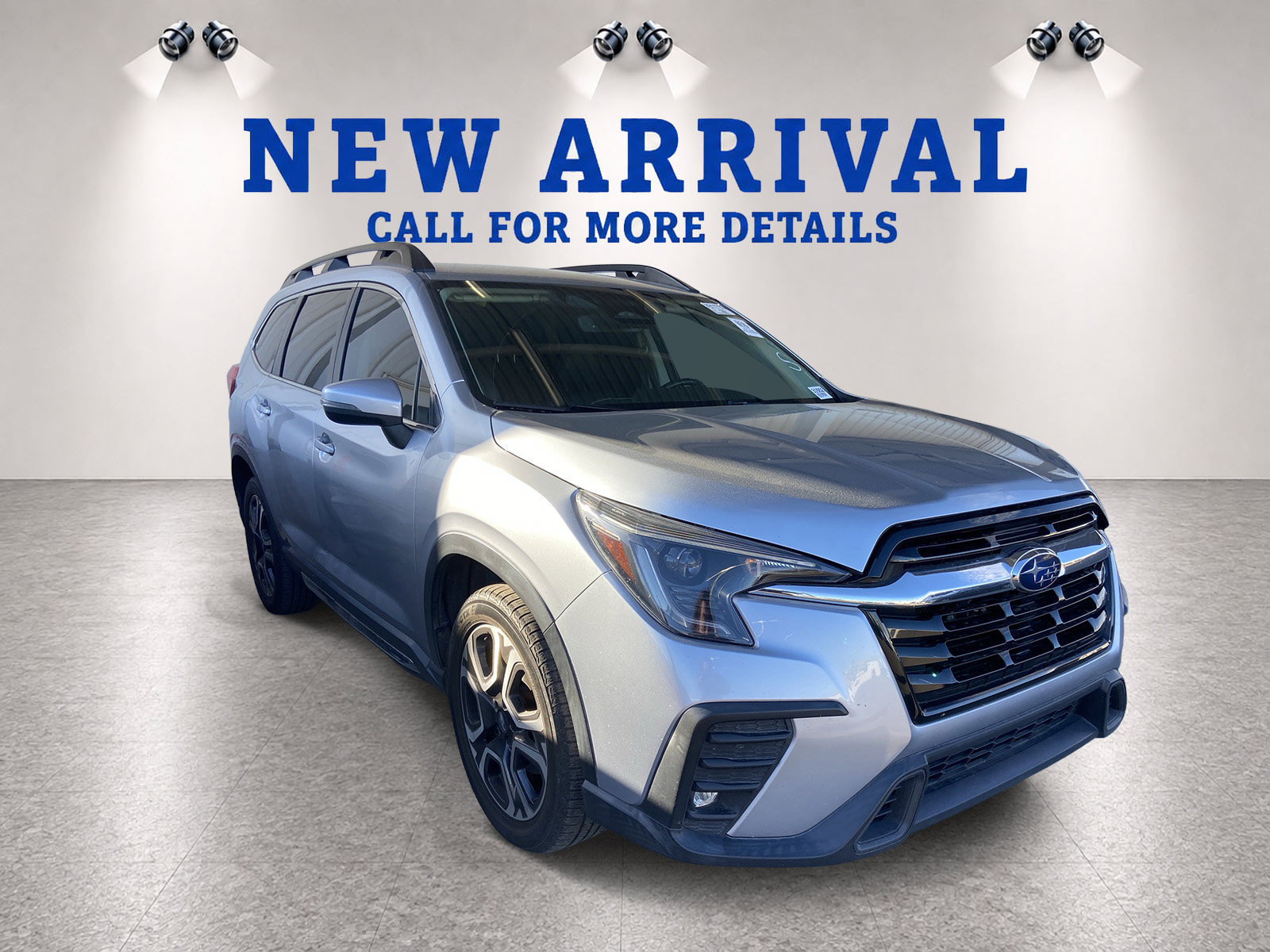 Used 2023 Subaru Ascent Limited AWD/4WD image 4