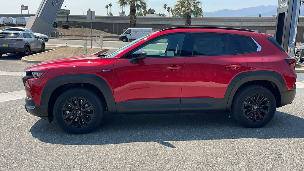New 2025 MAZDA CX-50 AWD 2.5 Hybrid w/ Premium Pkg image 12