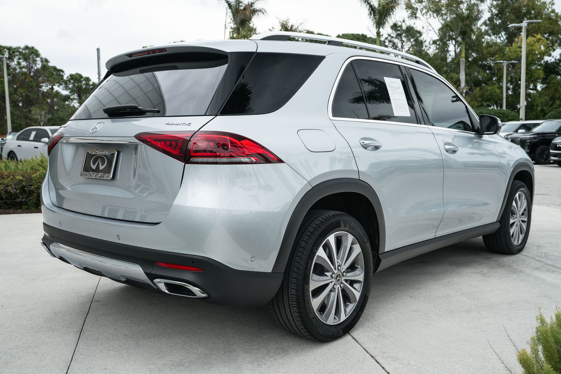 Used 2023 Mercedes-Benz GLE 450 4MATIC image 27