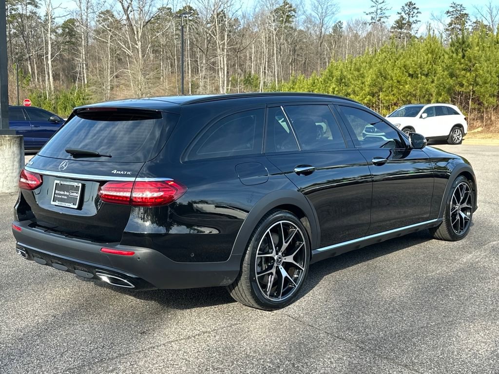 Certified 2023 Mercedes-Benz E 450 4MATIC All-Terrain Wagon image 13