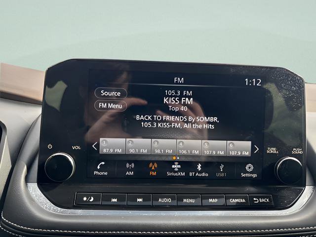 Used 2023 Nissan Rogue Platinum w/ Platinum Premium Package image 19