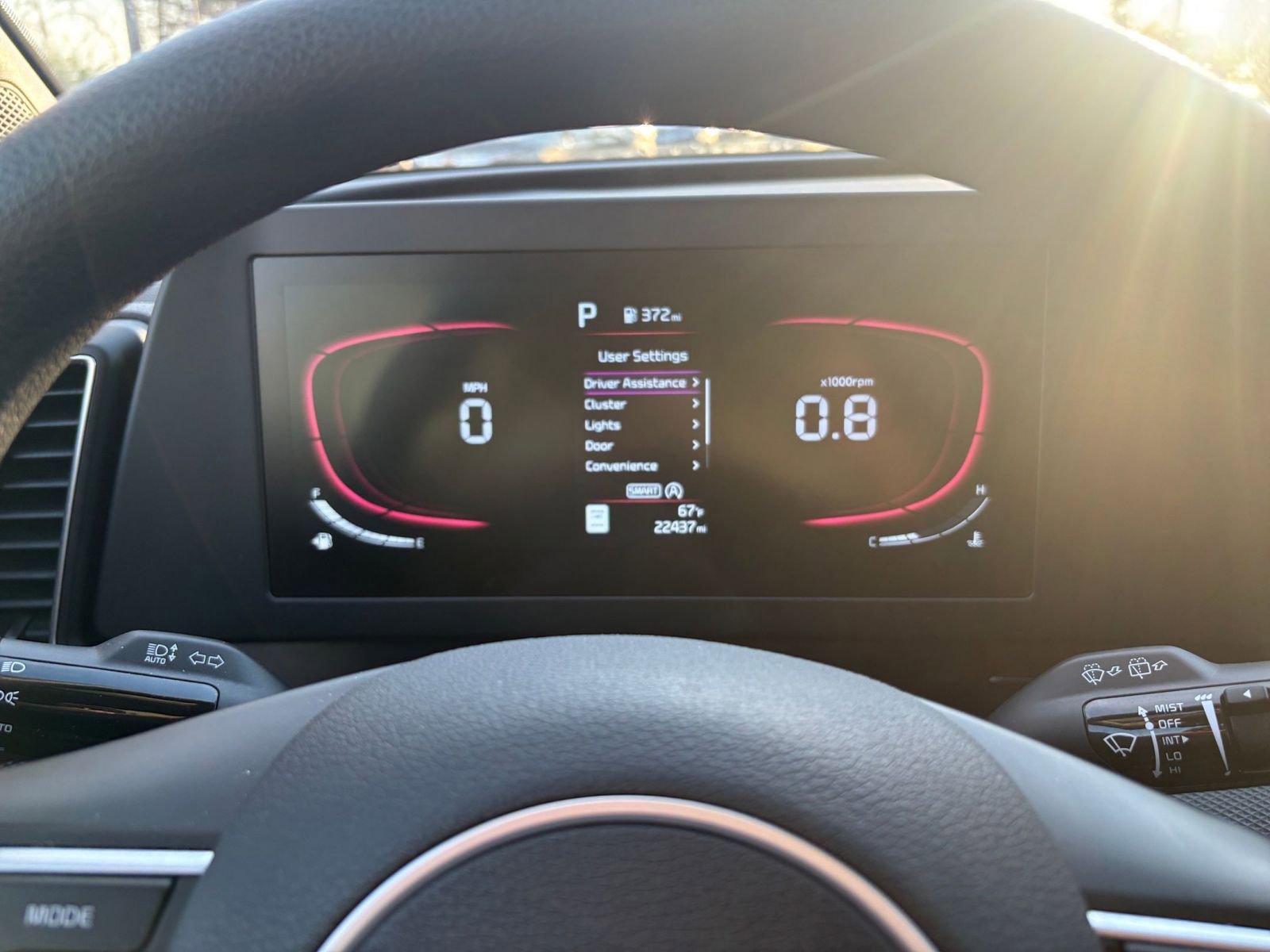 Used 2025 Kia Sportage LX image 38