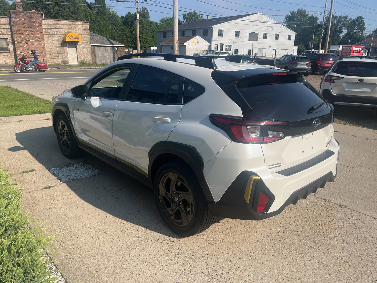 Used 2024 Subaru Crosstrek 2.5i Sport image 3