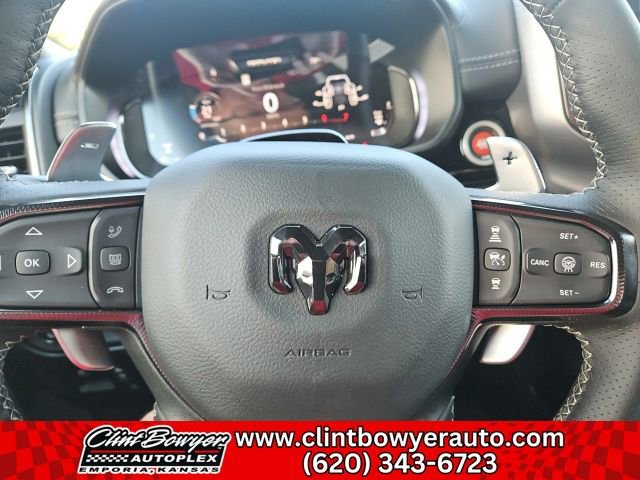 New 2026 RAM 1500 RHO w/ RHO Level 1 Equipment Group image 19