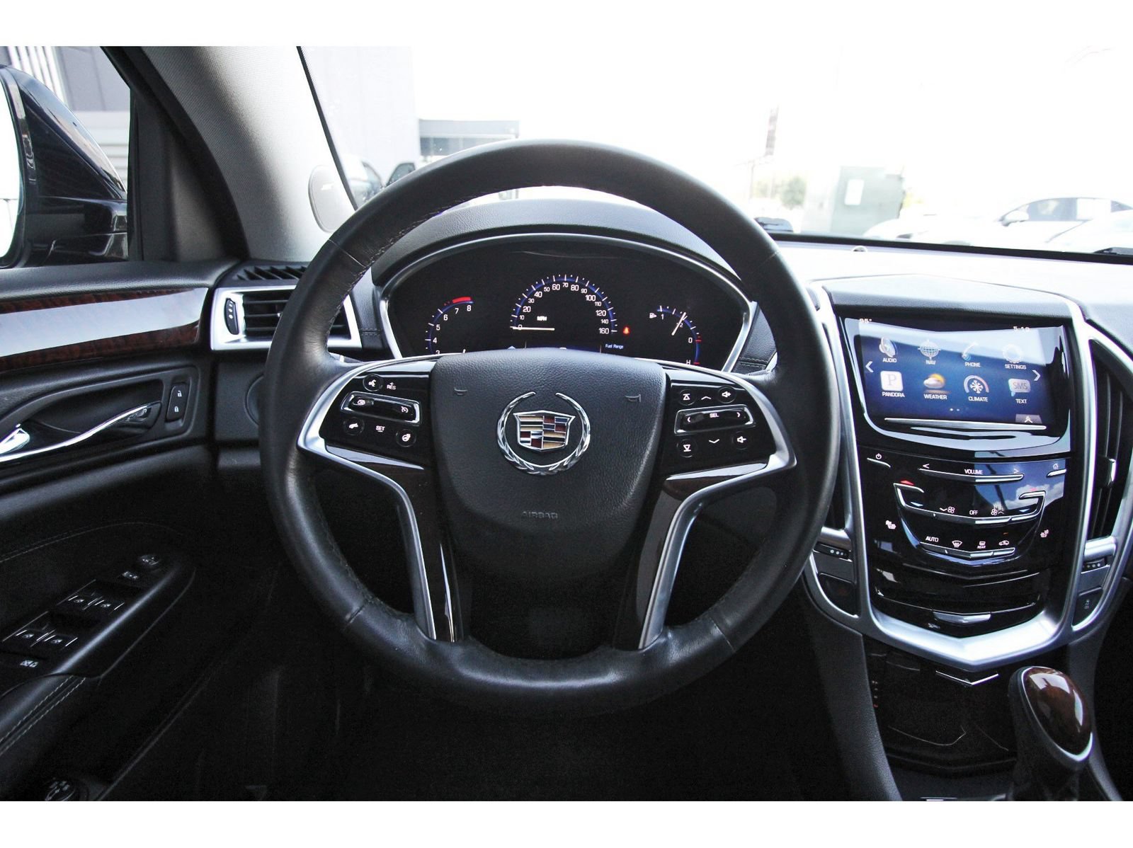 Used 2015 Cadillac SRX Luxury FWD image 15