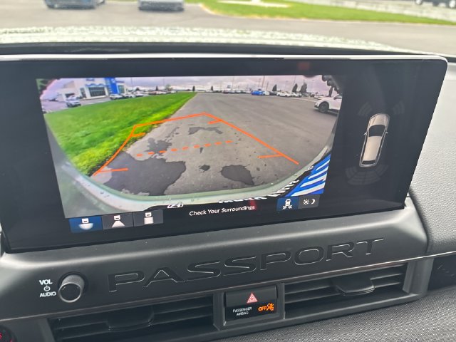 New 2026 Honda Passport TrailSport image 20