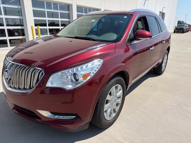 Used 2015 Buick Enclave Leather w/ Trailering Package FWD image 9
