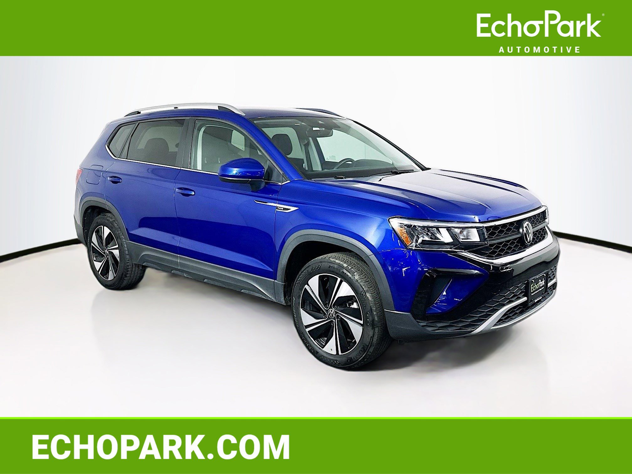 Used 2024 Volkswagen Taos SE