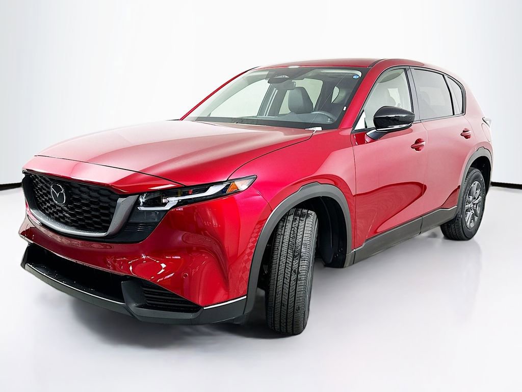 New 2026 MAZDA CX-5 Select AWD/4WD image 2